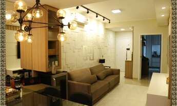 Imagem: Apartamento à venda com 2 quartos sendo