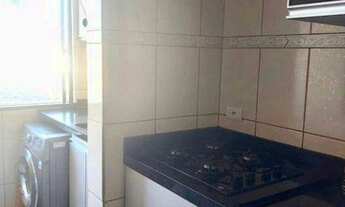 Imagem 2: Apartamento com 2 dormitórios à venda, 53 m² por R$ 310.000,00 - Vila Alpina - São Paulo/S