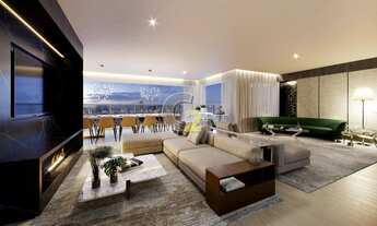 Imagem 6: APARTAMENTO - PERDIZES - 4 DORMTS ou 3 DORMTS - 2 VAGAS - 157M2S