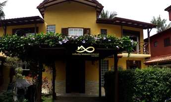 Imagem 7: CASA EM MARESIAS A 700MTS DA PRAIA COM PISCINA E ÁREA GOURMET