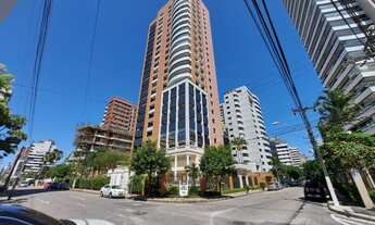 Imagem 4: EMBLEMÁTICO EDIFICIO DE UM APARTAMENTO POR ANDAR NO MEIRELES LOCALIZAÇÃO PRIVILEGIADA