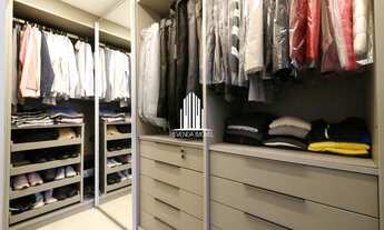 Imagem 2: Apartamento á venda de 2 dormitórios sendo 2 suítes com 2 vagas de garagem no Jardim Europ