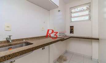 Imagem 7: Sala, 160 m² - venda ou aluguel - Centro - Santos/SP