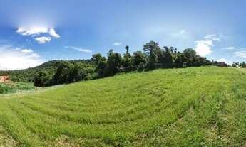 Imagem 2: Excelente lote no condomínio Fazenda SerrAzul I, vista mata