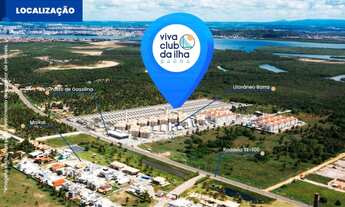 Imagem 2: Viva Club da Ilha Barra - Condomínio de Casas na Barra dos Coqueiros