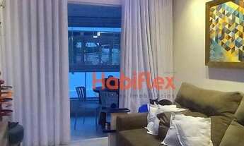 Imagem 2: Apartamento com 2 dormitórios para alugar, 92 m² por R$ 6.500,00/mês - Campeche - Florianó