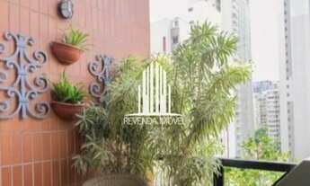 Imagem 4: Apartamento à venda com 140m², 2 quartos e 2 vagas em Pinheiros