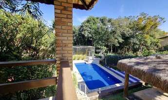 Imagem 3: Chácara com 3 dormitórios à venda, 986 m² por R$ 870.000 - Condomínio Marf II - Bom Jesus