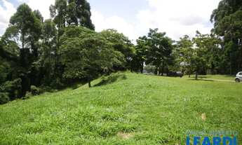 Imagem: TERRENO EM CONDOMÍNIO - TAMBORÉ - SP