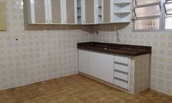 Imagem 6: Apartamento para aluguel com 90 metros quadrados com 2 quartos em Vila Mathias - Santos