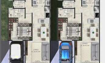 Imagem 6: CASA COM PISCINA COM DUAS SUÍTES EM TIJUCAS SC