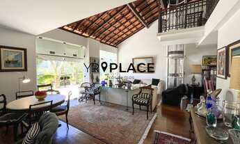 Imagem 6: Casa na Gávea, Indevassável, Vista Livre, Piscina, Área Gourmet, Jardim, 4 Qts (2 Suítes)