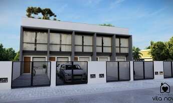 Imagem: Sobrado Geminado à venda no Vila Nova