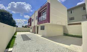 Imagem 2: Sobrado 3 Quartos Sendo 1 Suíte, 4 Vagas, Terraço Com Vista Panorâmica e Churrasqueira à v