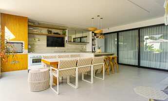 Imagem 3: Vendo Casa mobiliada na Barra da Tijuca com 5 suítes lindíssima no condomínio Rio mar