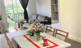 Imagem 4: Apartamento com 2 dormitórios para alugar, 53 m² por R$ 1.500,00/mês - Jardim Moacyr Arrud