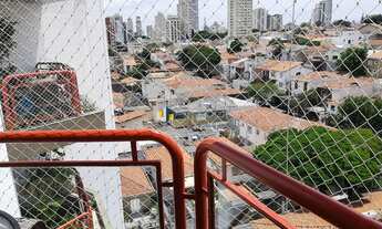 Imagem 4: LINDO APARTAMENTO COM SALA AMPLA DE DOIS AMBIENTES E VARANDA!