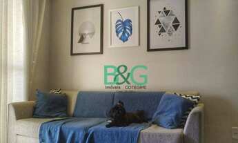 Imagem 7: Apartamento com 2 dormitórios à venda, 49 m² por R$ 280.800 - Jardim Santa Izabel - Cotia