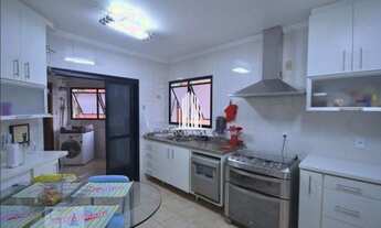 Imagem 2: Apartamento na Saúde 126m² 3 quartos, 1 suíte, 2 banheiros e 3 vagas