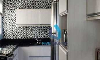 Imagem 4: Apartamento à venda, 140 m² por R$ 1.250.000,00 - Jardim Consórcio - São Paulo/SP