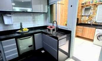 Imagem 7: Apartamento para aluguel, 2 quartos, 1 suíte, 1 vaga, Das Nações - Santo André/SP