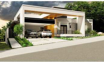 Imagem 2: Casa à venda, 280 m² por R$ 2.200.000,00 - Condomínio Residencial Colinas do Paratehy - Sã