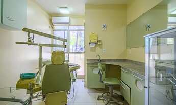 Imagem 3: Consultório mobiliado na Asa Norte