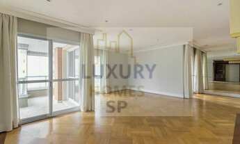 Imagem 1: Apartamento à venda no bairro Indianópolis - São Paulo/SP