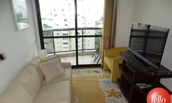 Imagem: São Paulo - Apartamento Padrão - Vila