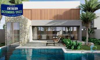 Imagem 1: Casa com 4 suítes e elevador à venda, 380 m² por R$ 3.890.000 - Jardim Olhos D'Água