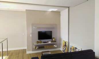 Imagem 6: Sobrado à venda, no Jardim Alcantara com 4 suites, sala para 3 ambientes,cozinha planejada