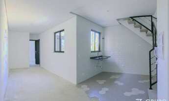 Imagem 2: Cobertura para Venda em Santo André, Jardim Ocara, 2 dormitórios, 2 banheiros, 1 vaga