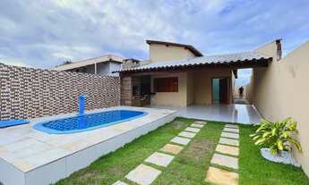 Imagem 1: CASA NA PRAIA DE ATALAIA , COM 3 QUARTOS