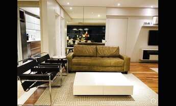 Imagem 1: Apartamento com 3 dormitórios à venda, 156 m² por R$ 3.650.000,00 - Vila Olímpia - São Pau