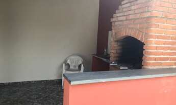 Imagem: Casa térrea na vila industrial