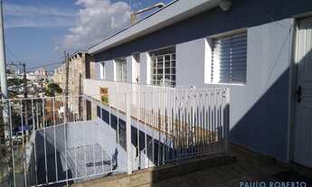 Imagem: CASA ASSOBRADADA - OLÍMPICO - SP