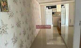 Imagem 2: Apartamento com 2 dormitórios para alugar, 45 m² por R$ 1.000,00/mês - Jardim Presidente D