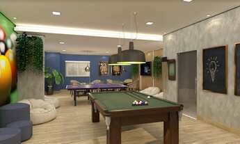 Imagem 3: Apartamento com 2 dormitórios à venda, 75 m² por R$ 285.000,00 - Nova Mirim - Praia Grande