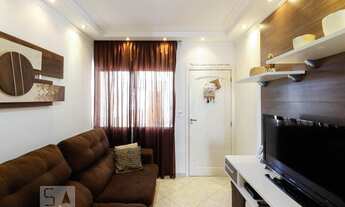 Imagem 3: Casa de Condomínio para Aluguel - Vila Macedópolis, 2 Quartos, 80 m2