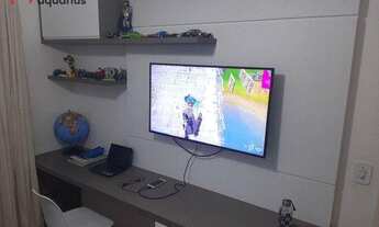 Imagem 4: Apartamento com 3 dormitórios à venda, 90 m² por R$ 625.000 - Jardim Sul - São José dos Ca