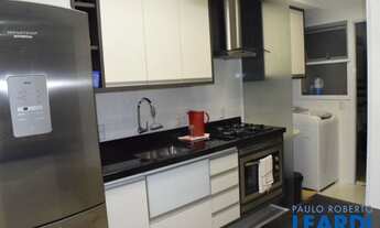 Imagem 6: APARTAMENTO - CONDOMÍNIO PIAZZA DI SAN MARCO - SP