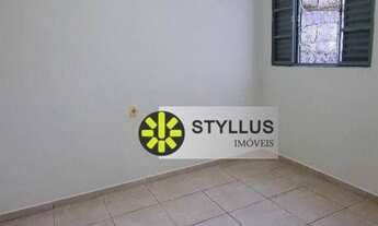 Imagem 6: Casa com 3 dormitórios para alugar, 80 m² por R$ 1.600,00/mês - Jardim Proença - Campinas