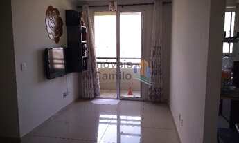 Imagem: Apartamento à venda, Vila Mercês, Carapicuíba