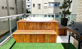 Imagem 6: Apartamento Garden no Gonzaga com 3 suítes e apenas 2 quadras do Mar