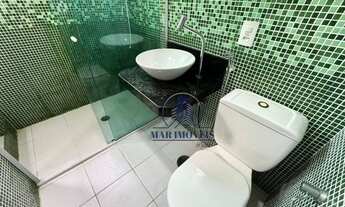 Imagem 5: Apartamento no Guarujá, na praia das Pitangueiras, pronto para morar, 70 metros de área út