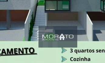 Imagem 4: Casa com 3 dormitórios à venda, 150 m² por R$ 780.000,00 - Cabral - Contagem/MG