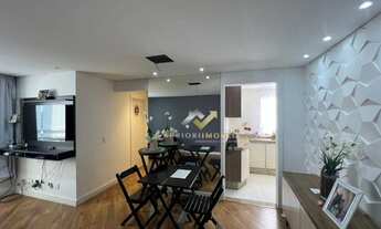 Imagem 6: Apartamento com 2 dormitórios, 52 m² - venda por R$ 265.000 ou aluguel por R$ 1.100/mês