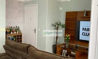 Imagem 2: Apartamento a Venda no Condomínio Parque Clube, andar Alto, Vista Livre 91m² 3 Dormitórios