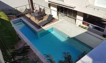 Imagem: CASA EM CONDOMÍNIO - TAMBORÉ - SP