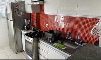 Imagem 7: Cobertura com 3 dormitórios à venda, 140 m² por R$ 630.000,00 - Buritis - Belo Horizonte/M